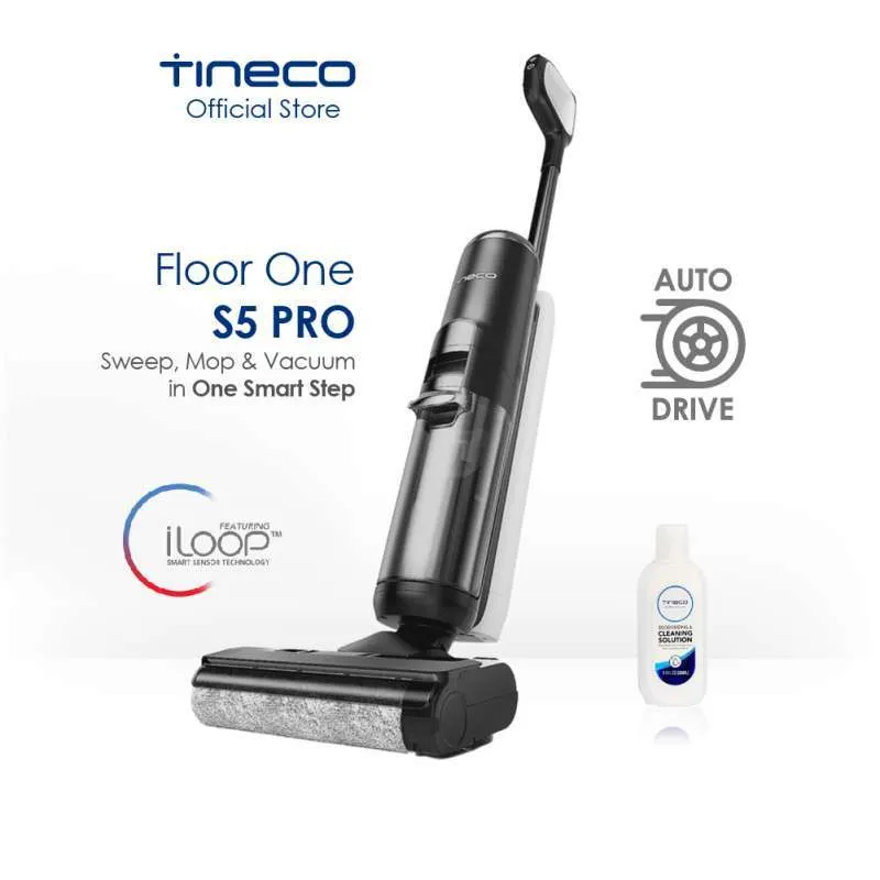 Foto Tineco Floor One S5