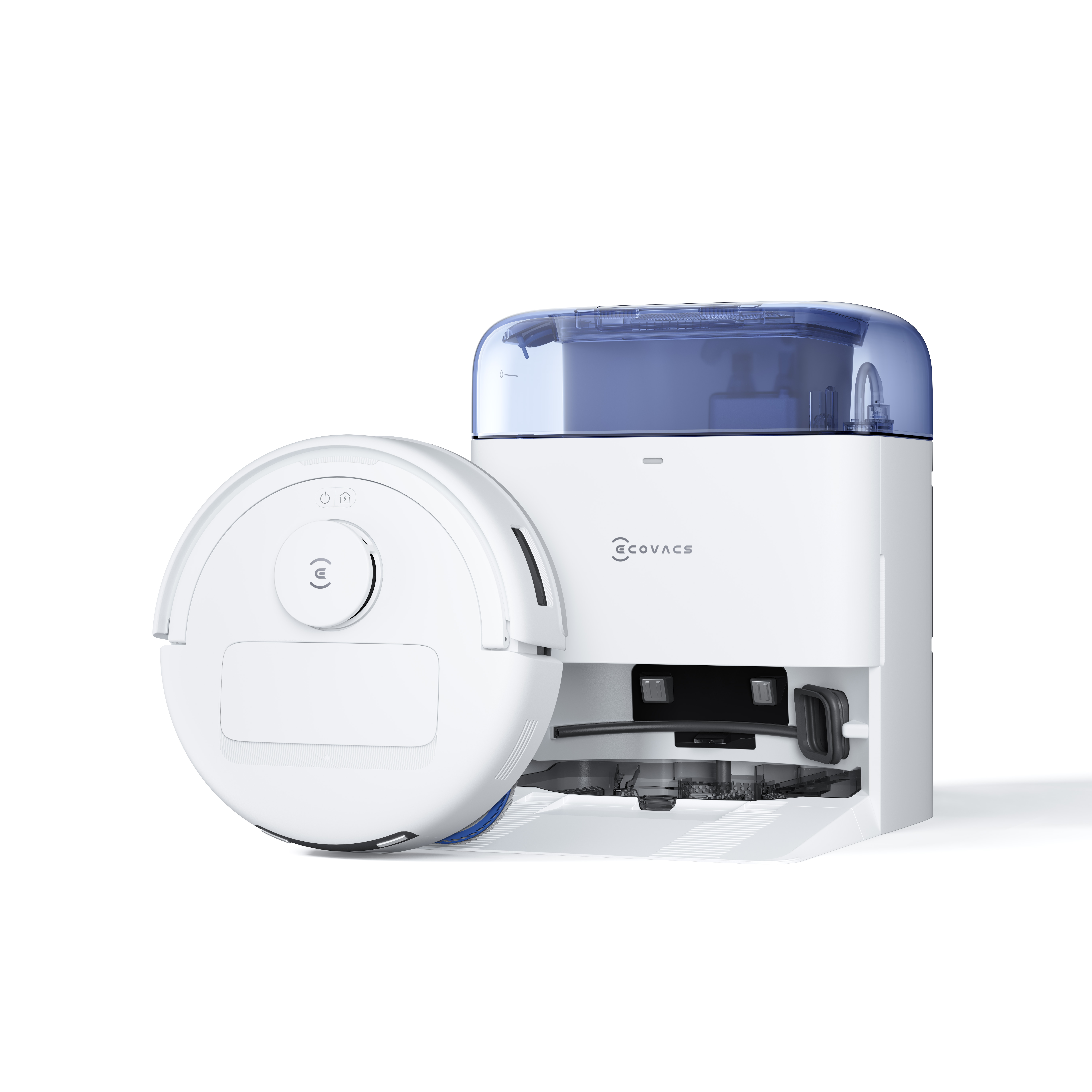 Foto Ecovacs ECOVACS DEEBOT MINI Robot Vacuum Cleaner Compact But